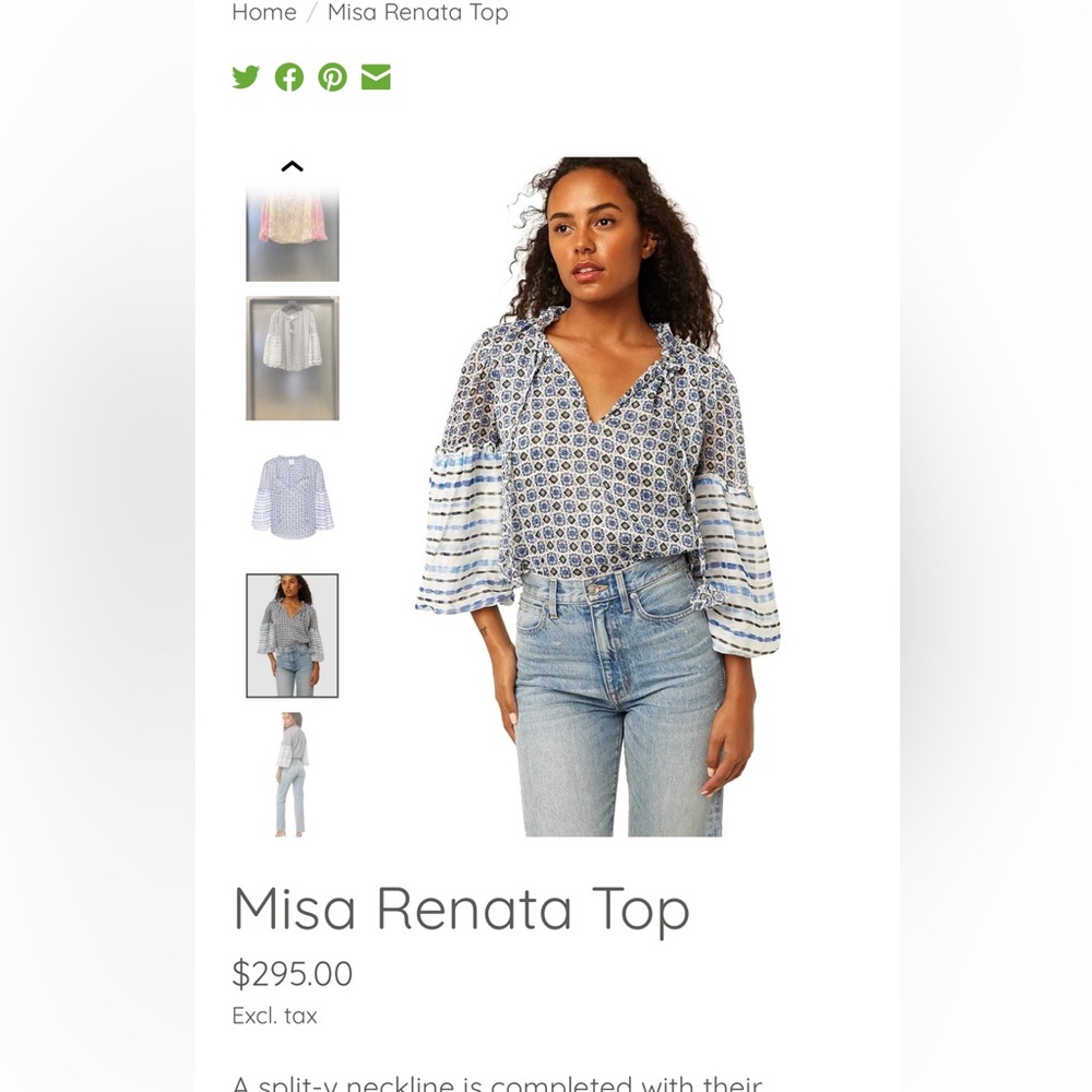MiSA TOP!
